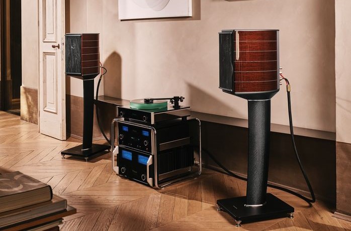 Sonus faber linia Homage