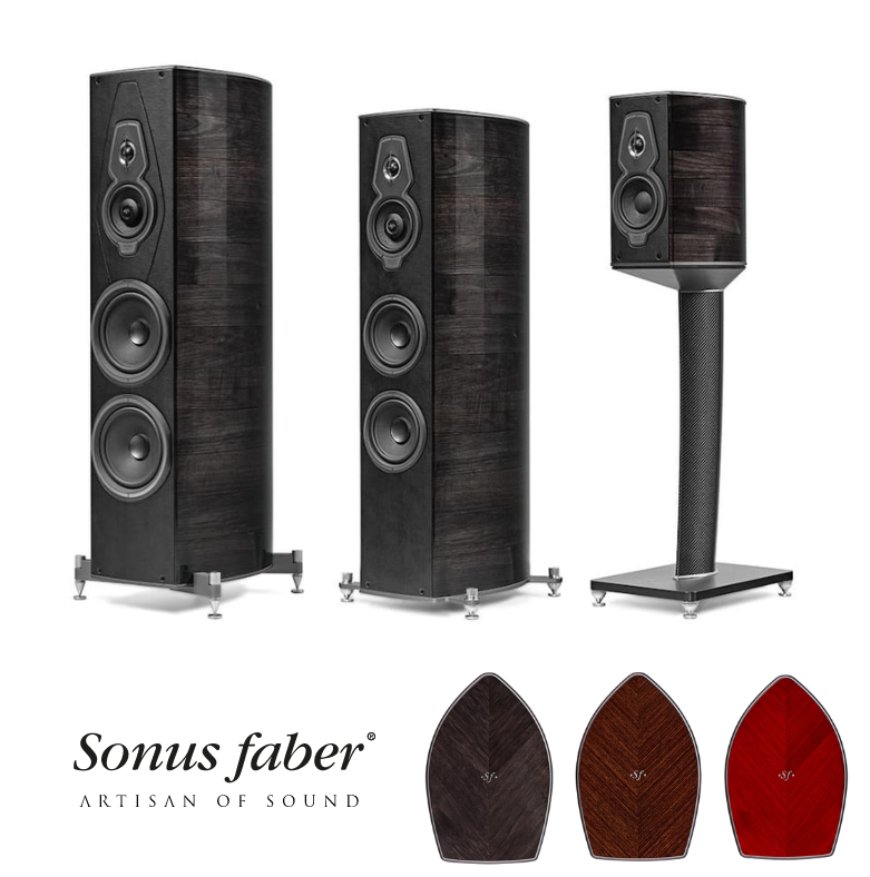 Sonus faber Homage