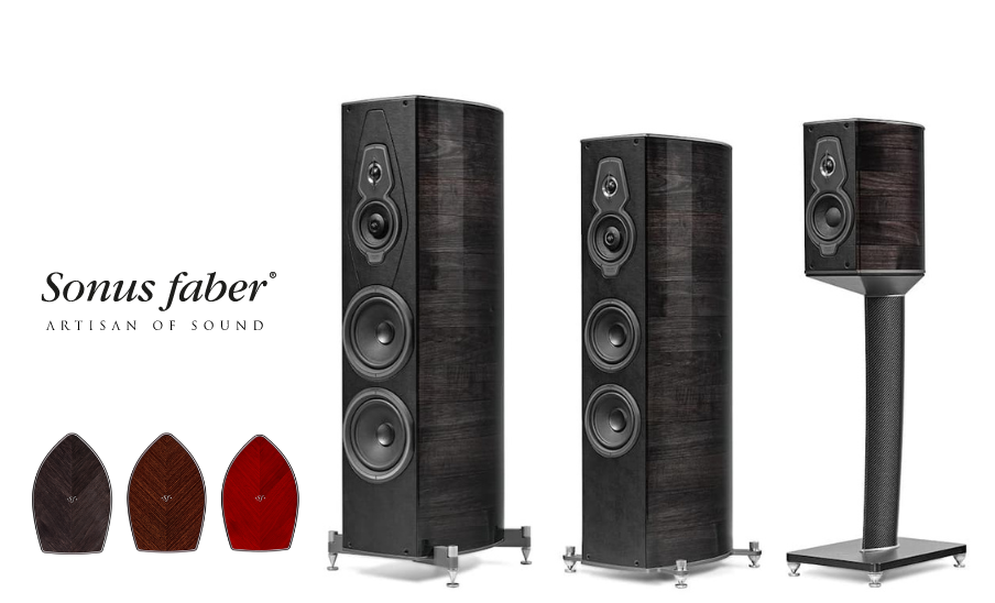 Sonus faber linia Homage