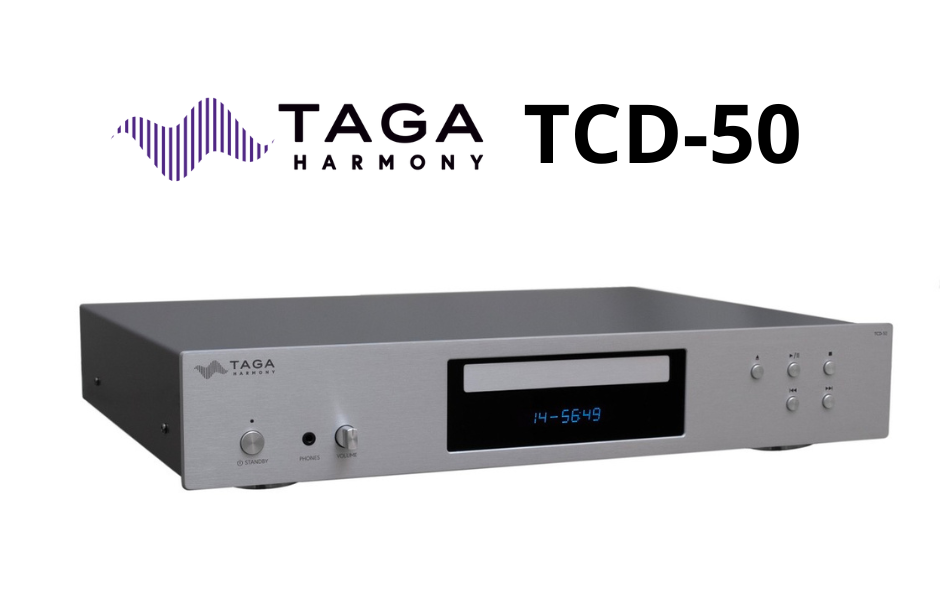 TAGA Harmony TCD-50