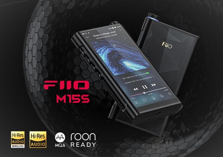 FiiO M15S