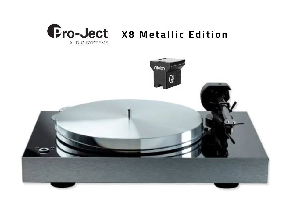 Pro-Ject X8