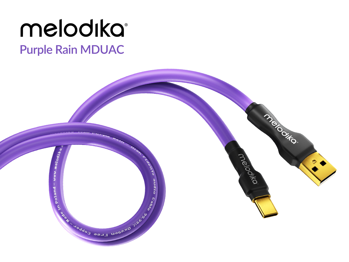 Melodika Purple Rain MDUAC