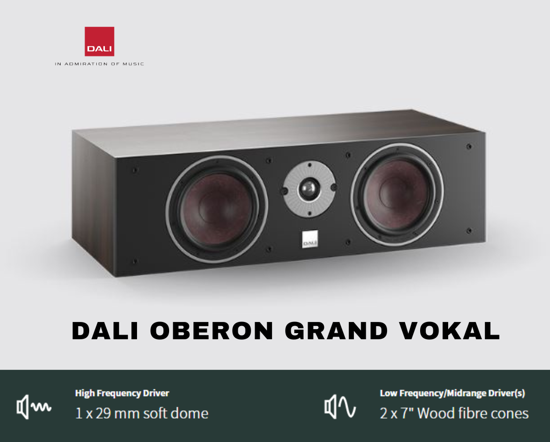 Dali Oberon Grand Vokal