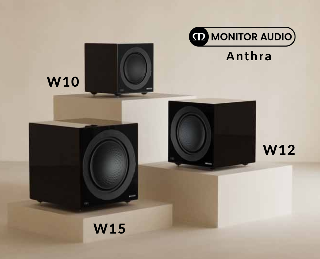 monitor audio anthra subwoofer