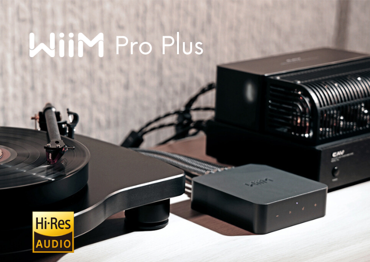 wiim pro plus