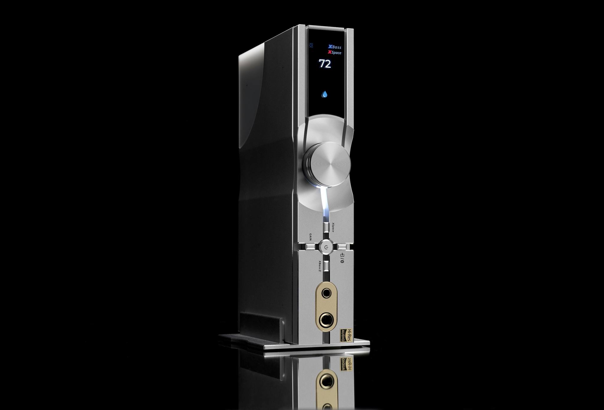 iFi Audio NEO iDSD 2 Wzmacniacz słuchawkowy z DAC, Bluetooth 5.4 aptX Lossless