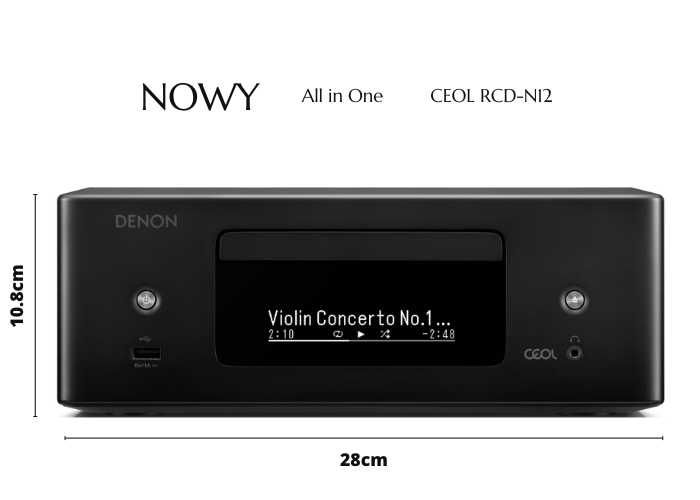 Denon CEOL RCD-N12