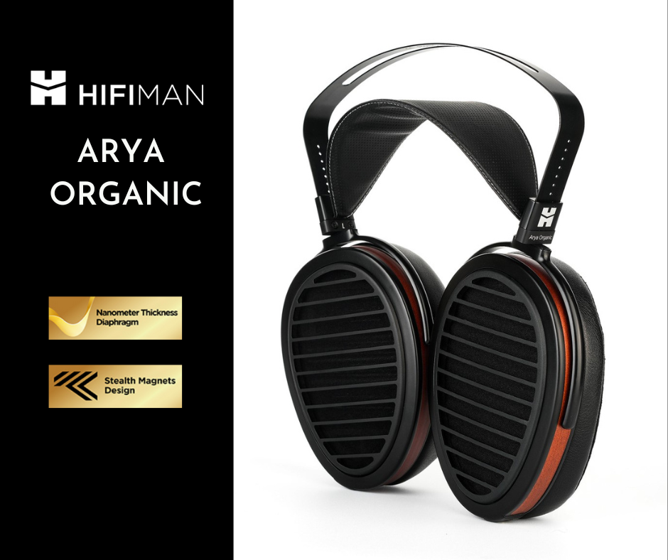 hifiman arya organic