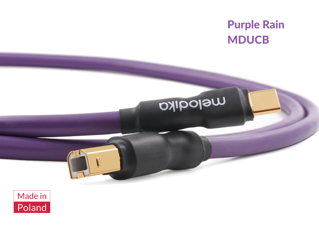 Melodika Purple MDUCB