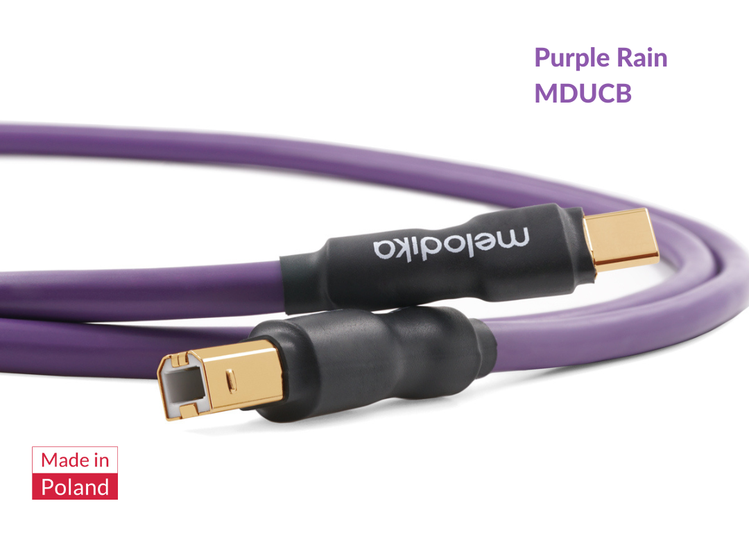 Melodika Purple Rain MDUCB