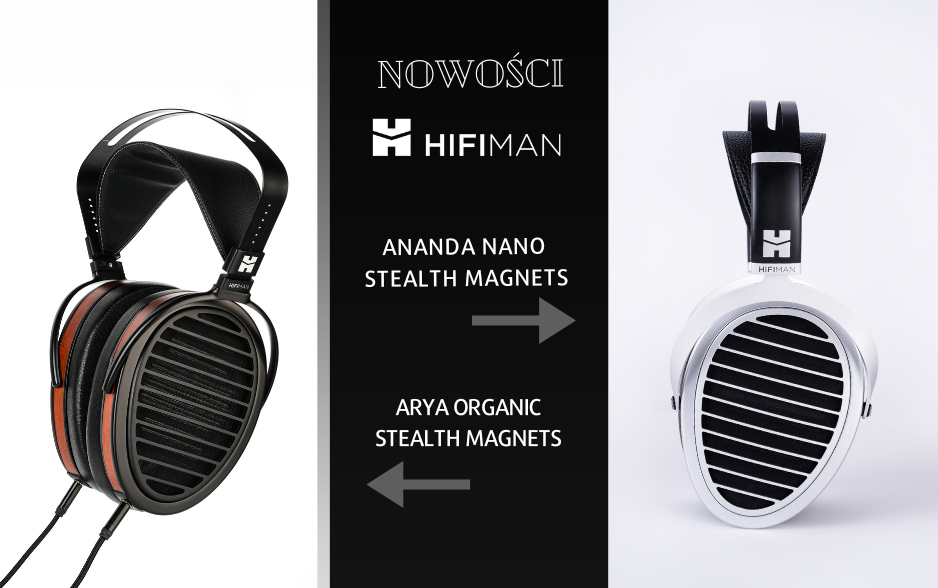 nowości hifiman