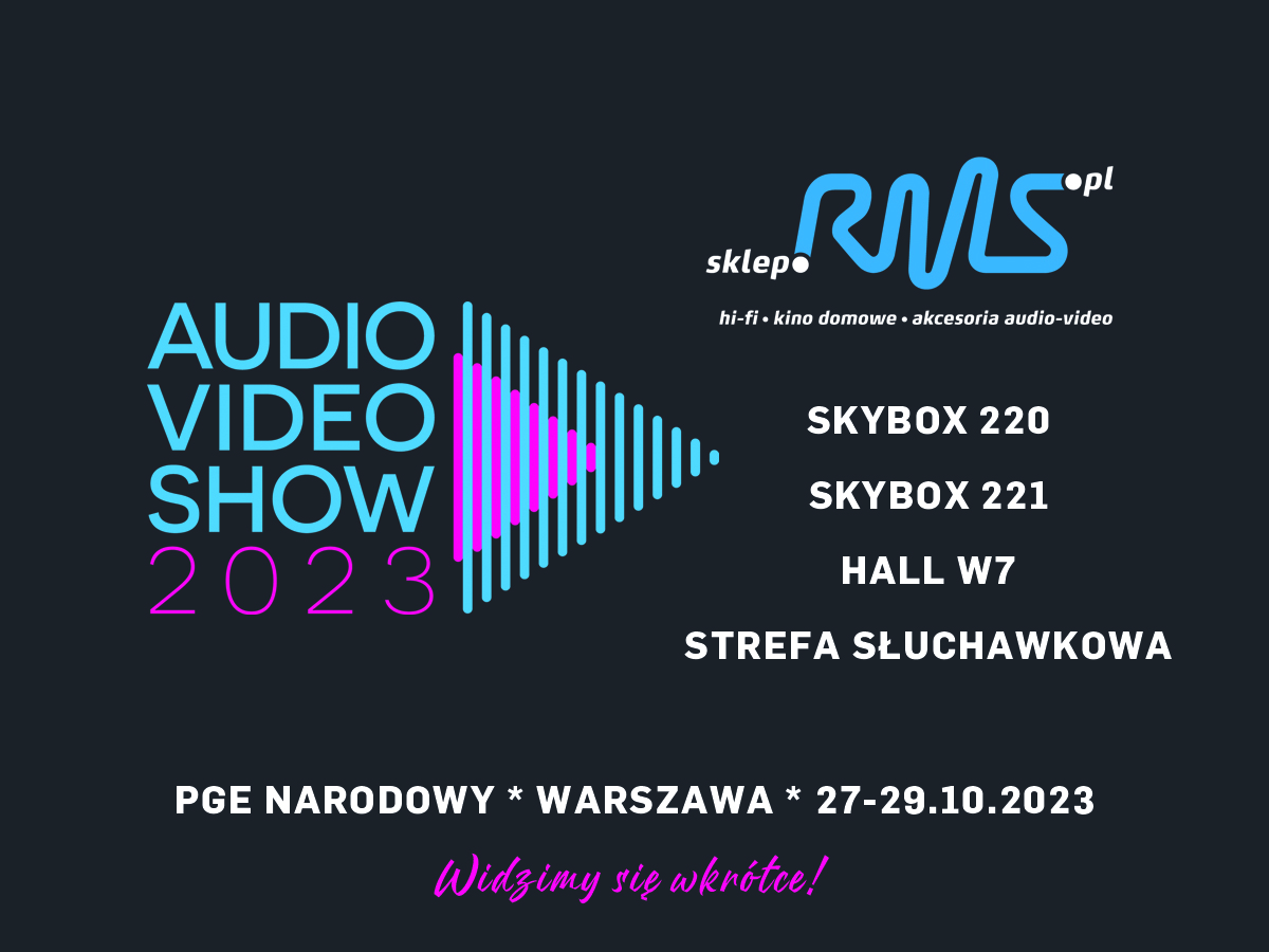  Audio Video Show 2023