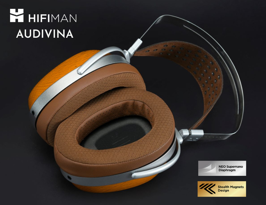 hifiman audivina