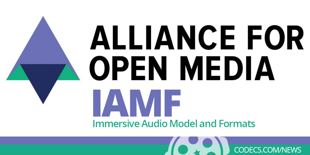 Immersive Audio Model and Formats