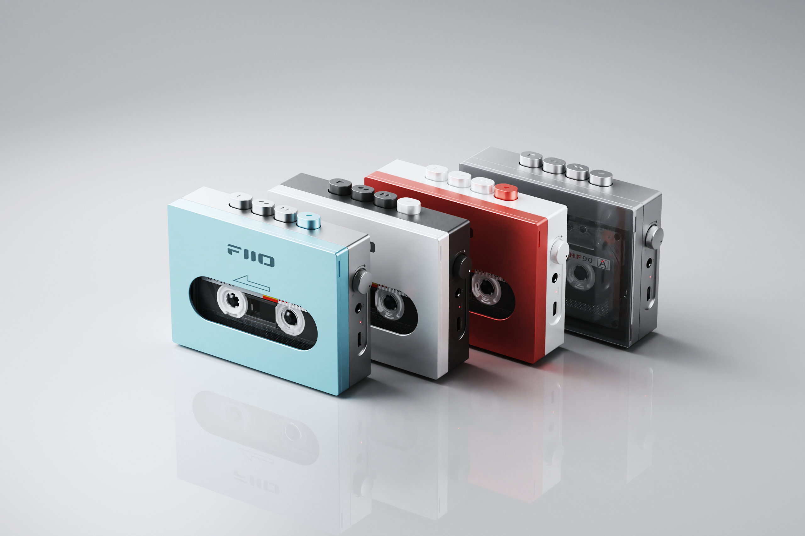 FiiO CP13