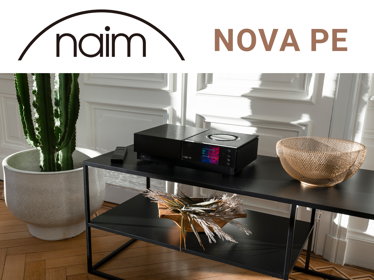 Naim Uniti Nova Power Edition