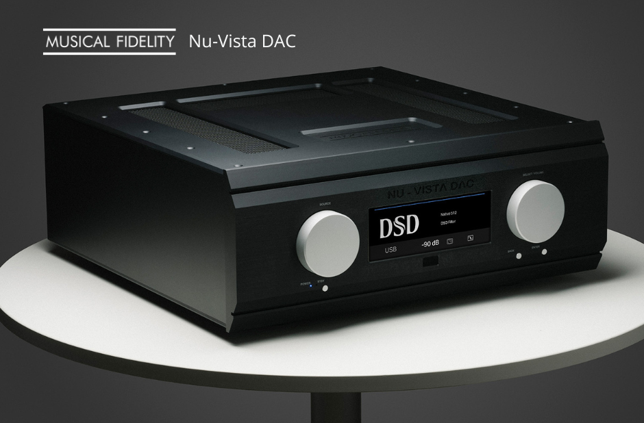  Musical Fidelity Nu-Vista 800.2