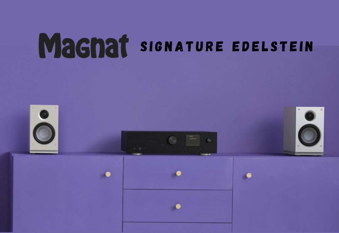 2-drożne Magnat Signature Edelstein