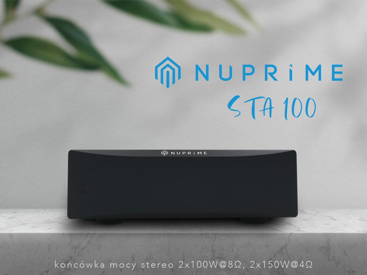 NuPrime STA 100