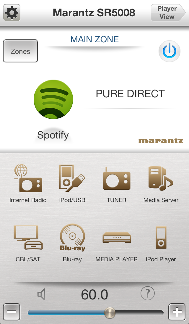 App Marantz