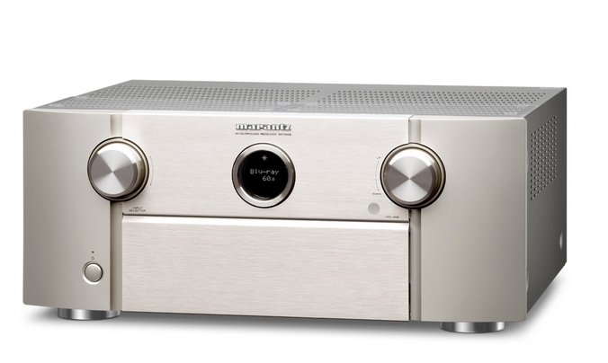 Marantz SR7008 silver