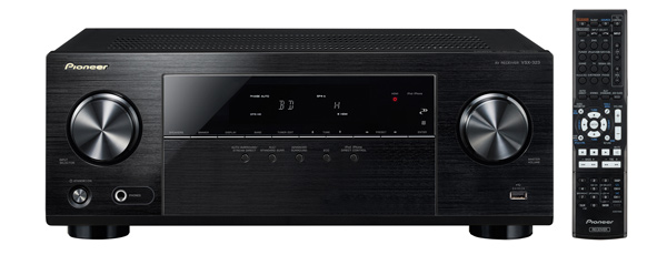 Pioneer VSX-323