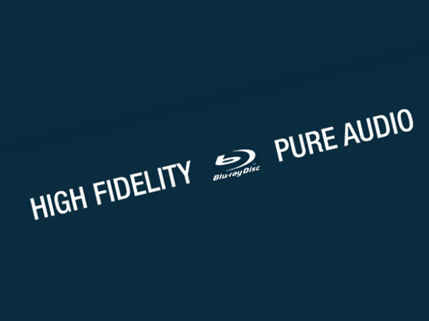 Blu-ray Pure Audio