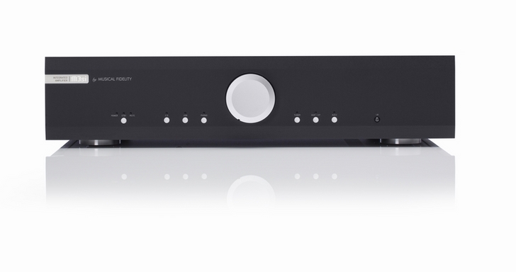 Musical Fidelity M3si - test, recenzja, opinie