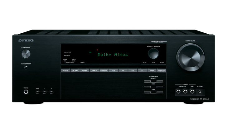 Onkyo TX-SR444