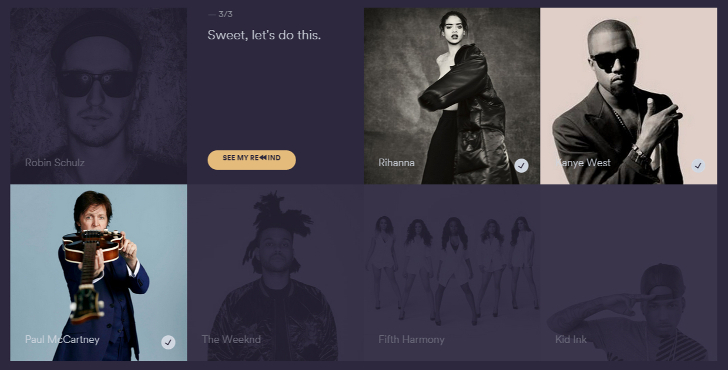 Spotify Taste Rewind – muzyczny powrót do przeszłości