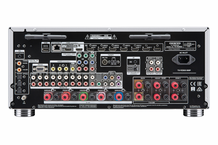Onkyo TX-RZ800