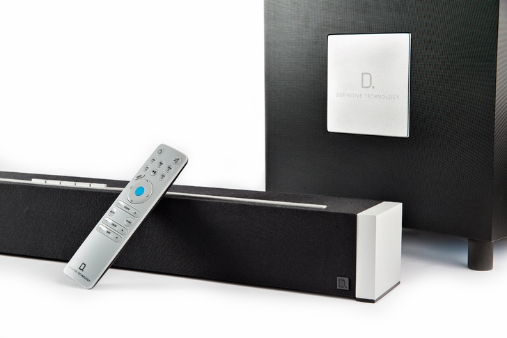 W Studio - pierwszy audiofilski soundbar 5.1 multiroom Play-Fi na rynku