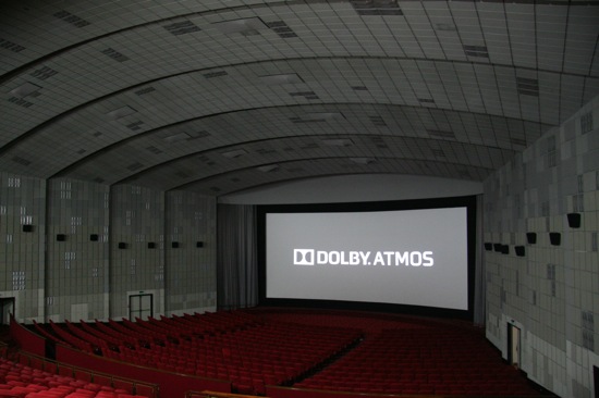 Dolby Atmos