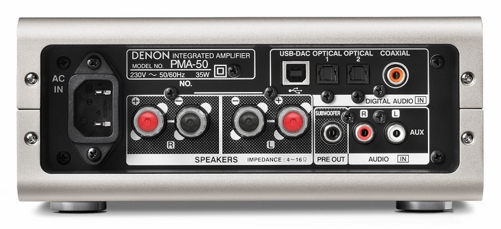 Denon PMA-50