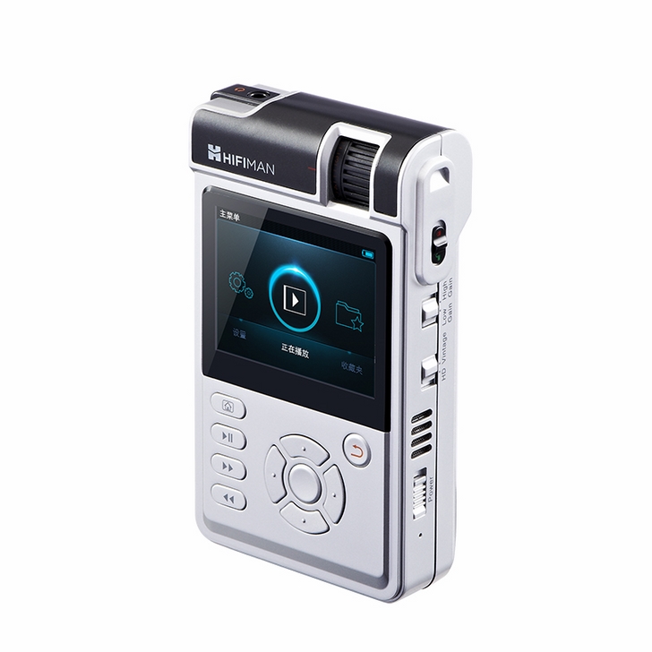 HiFiMAN HM-650