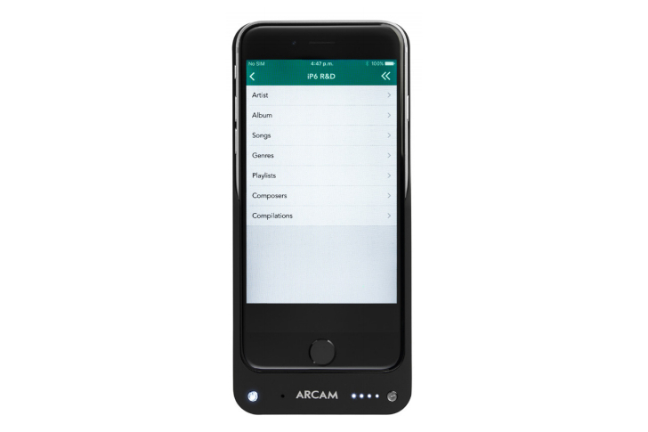 Arcam MusicBOOST