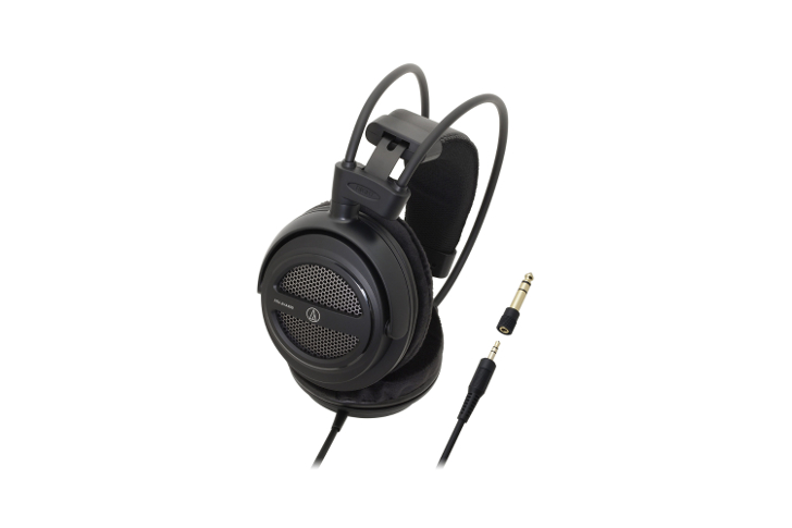 Audio-Technica ATH-AVC200, AVA400 i AVC500