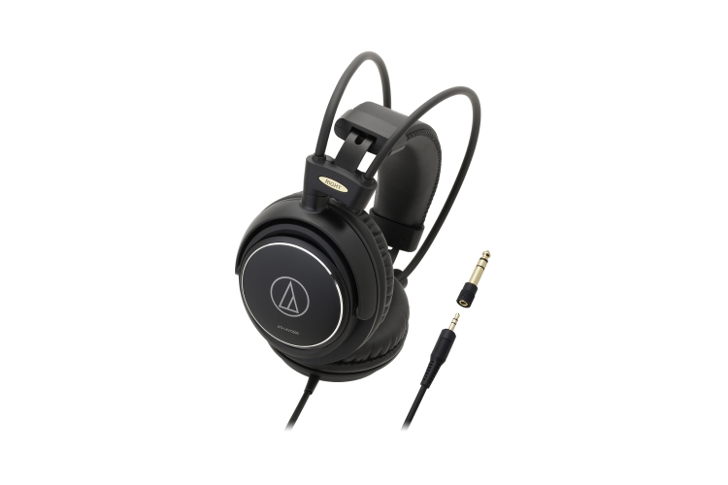 Audio-Technica ATH-AVC200, AVA400 i AVC500