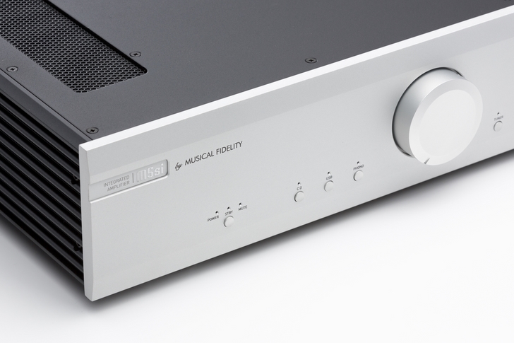 Musical Fidelity M5si - brakujące ogniwo