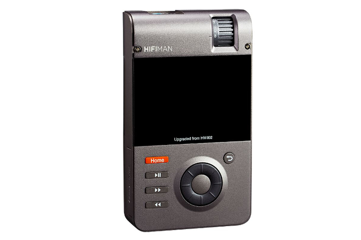 HiFiMAN HM802u oraz HM901u / HM901s - Nowe topowe playery przenośne od HiFiMANa już w Polsce