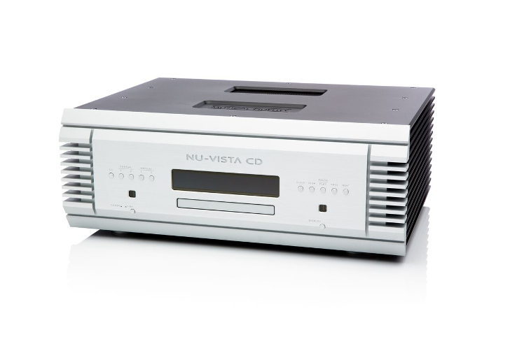 Musical Fidelity Nu-Vista CD – nuwistory plus 32 bity, czyli brytyjski hi-end już w Polsce