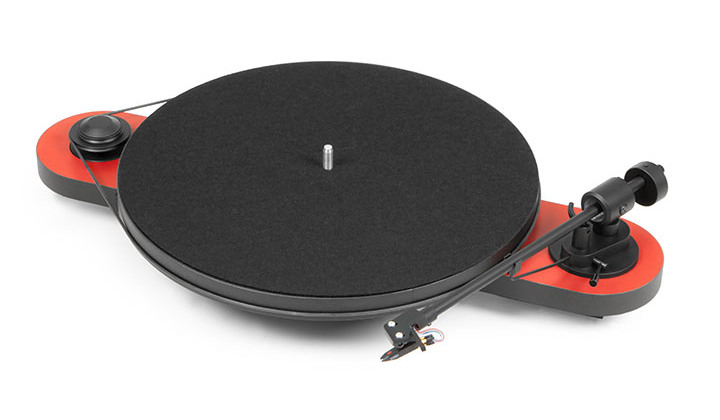 Pomysły na prezenty świąteczne wg RMS.pl - gramofon Świętego Mikołaja