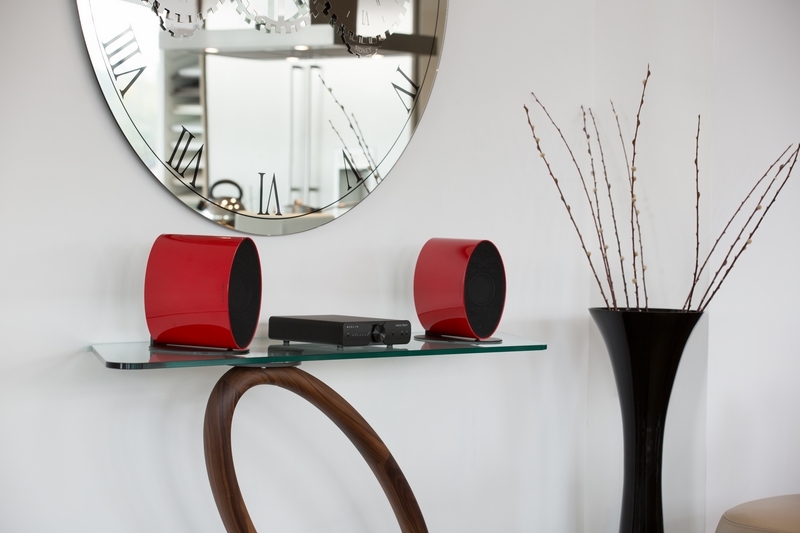Pomysły na prezenty świąteczne wg RMS.pl - gramofon Świętego Mikołaja
