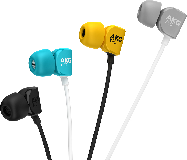 AKG Y20 i Y20U