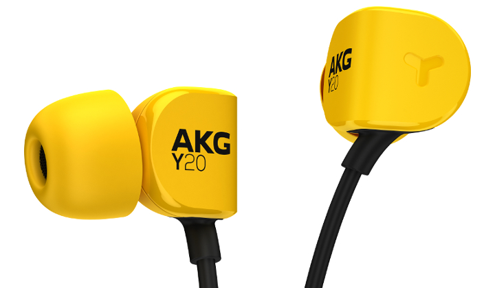 AKG Y20 i Y20U