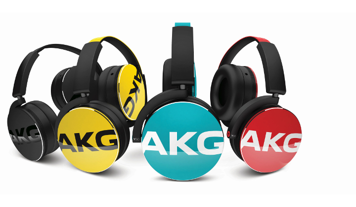 AKG Y50 nagrodzone w Red Dot Design Award