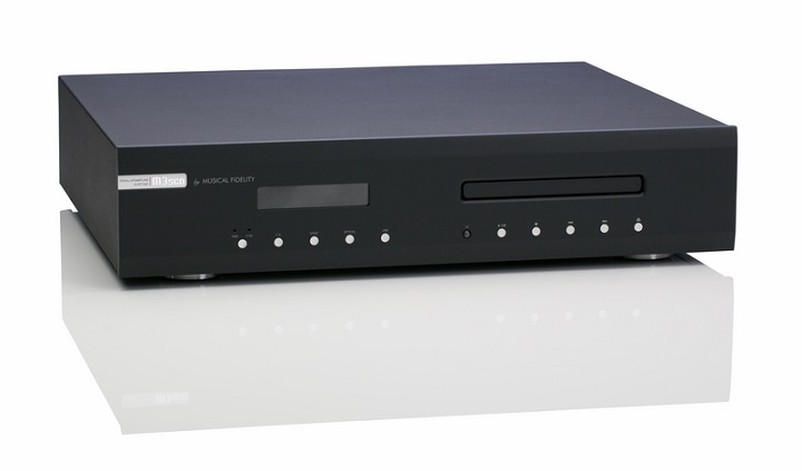 Musical Fidelity M3s, Polk Audio LSiM703 i Definitive Technology Studio Monitor 65