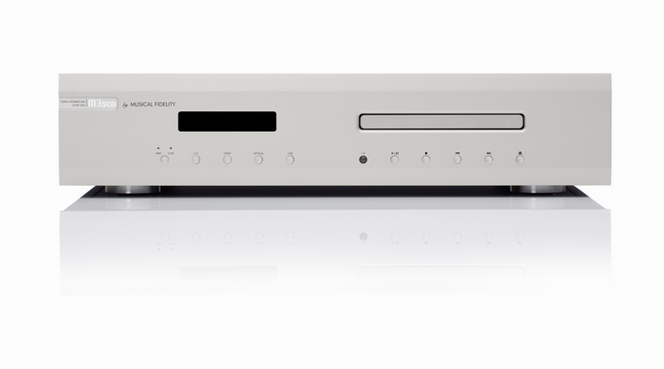 Musical Fidelity M3s, Polk Audio LSiM703 i Definitive Technology Studio Monitor 65