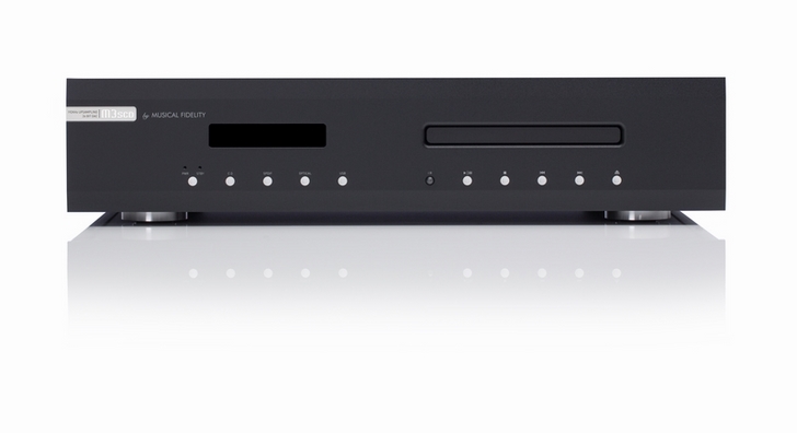 Musical Fidelity M3si i M3scd - test, recenzja, opinie